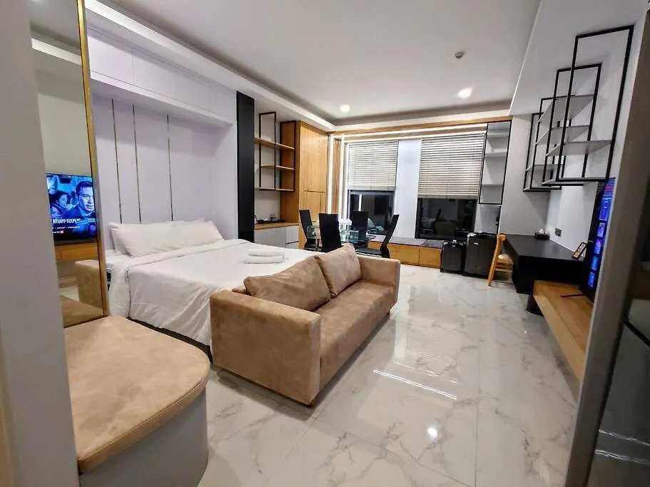 The Rixx Central @ Park Hyatt/Smarttv65In/Netflix Ho Chi Minh City 0*,  Vietnam