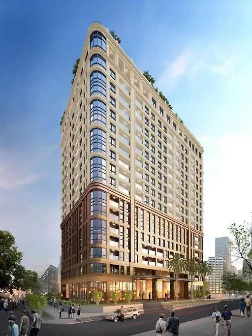 Apartment The Rixx Central @ Park Hyatt/Smarttv65In/Netflix Ho Chi Minh City