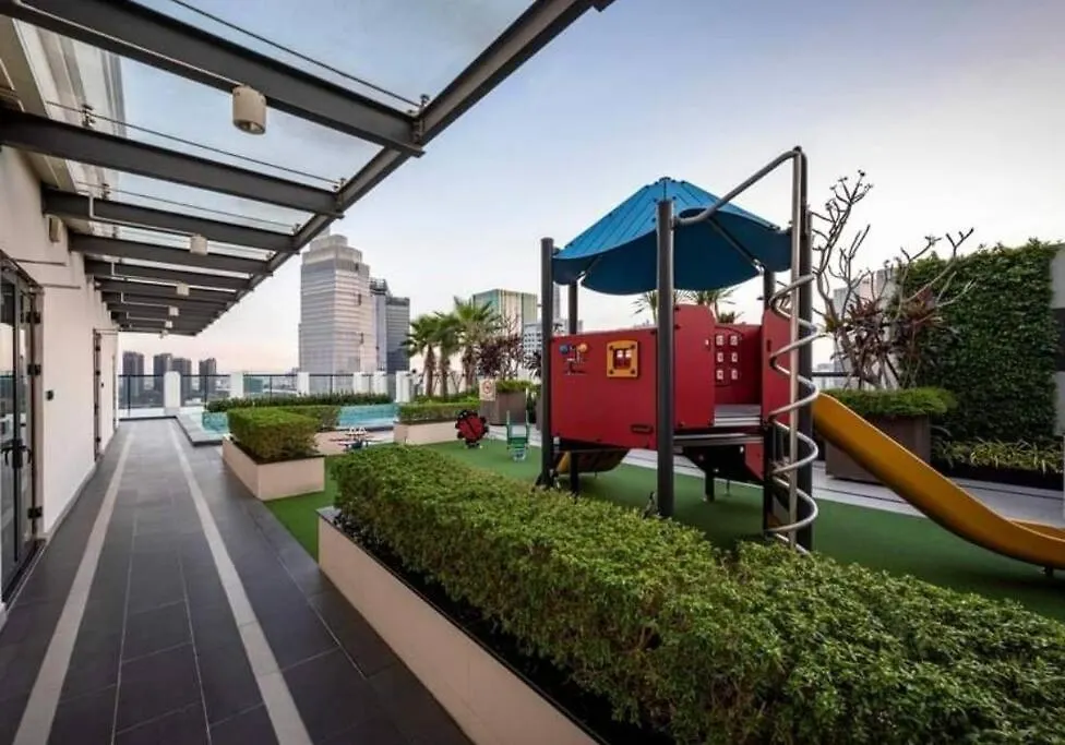 The Rixx Central @ Park Hyatt/Smarttv65In/Netflix Ho Chi Minh City 0*,  Vietnam