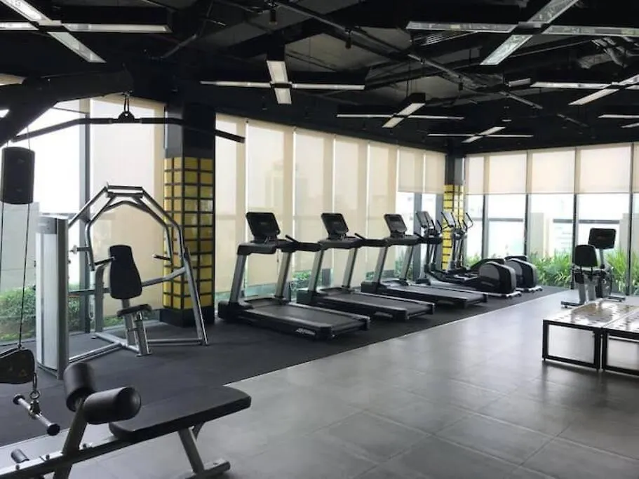 Apartment The Rixx Central @ Park Hyatt/Smarttv65In/Netflix Ho Chi Minh City